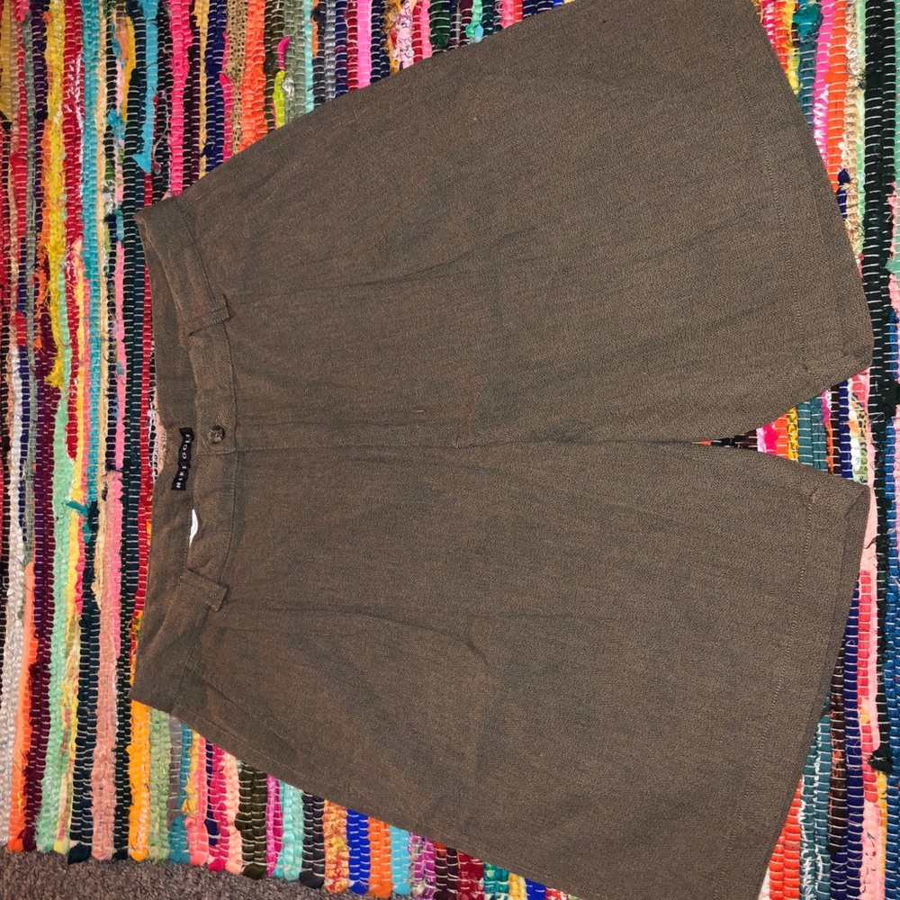 Nike golf shorts